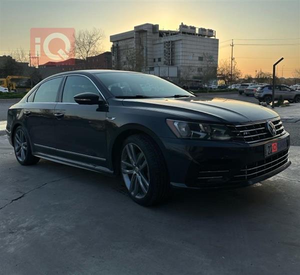 فولكسفاغن باسات 2017 للبيع في العراق - اربيل